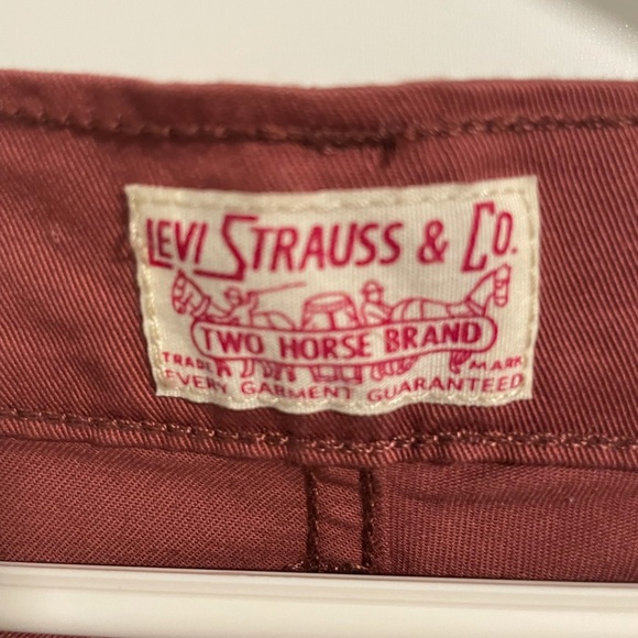 Levi Strauss Pants - Picture 3 of 3